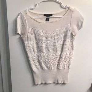 White design top